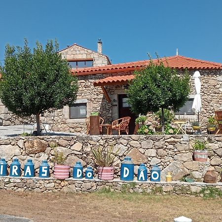 מלון פנאלבה דו קסטלו Eiras Do Dao מראה חיצוני תמונה