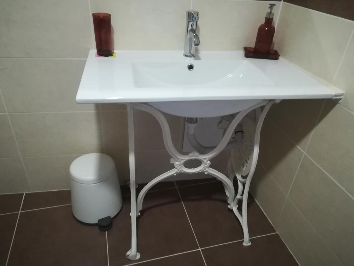מלון פנאלבה דו קסטלו Eiras Do Dao מראה חיצוני תמונה